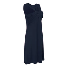 3XL Plus Size Women Dress Sexy Casual Bodycon Vestidos Party Slim Mini Women's Dresses V-neck Cross Sleeveless Dresses ELY