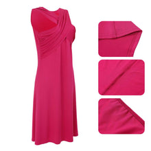 3XL Plus Size Women Dress Sexy Casual Bodycon Vestidos Party Slim Mini Women's Dresses V-neck Cross Sleeveless Dresses ELY