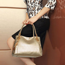 3pcs Women Leather Handbags Women Messenger BagPurse Women Bag Frosted PU Bolsa Feminina ELY