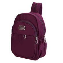 4Pcs Korean Women Bag Canvas Backpack Cute Cloud Print School Bags for Teenagers Backpacks for Teenage Girls Mochila ELY