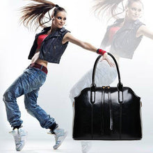 4pcs Women Bag Shoulder Bags Hobo Women Leather Handbag Clutch Bolsa Feminina ELY