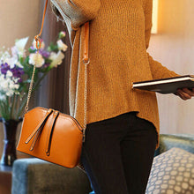 4pcs Women Bag Shoulder Bags Hobo Women Leather Handbag Clutch Bolsa Feminina ELY