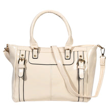 All-Match Package Elegant OL Women Handbag Oil Leather Shoulder bag Messenger Bag Casual Tote ELY