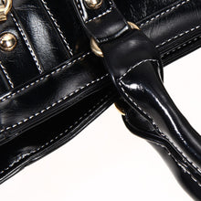 All-Match Package Elegant OL Women Handbag Oil Leather Shoulder bag Messenger Bag Casual Tote ELY