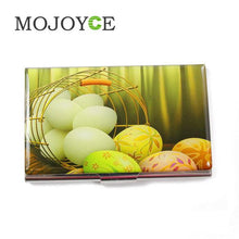 Aluminum Metal Waterproof Business ID Credit Card Wallet Holder Case Box ELY