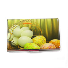 Aluminum Metal Waterproof Business ID Credit Card Wallet Holder Case Box ELY