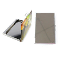 Aluminum Metal Waterproof Business ID Credit Card Wallet Holder Case Box ELY