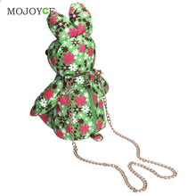 Amuse Cute Rabbit Oxford Backpack Women Mochila Feminina Printing Backpack School Bags for Teenagers Backpacks for Teenage Girls ELY