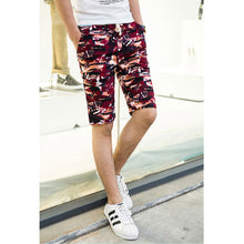 Army Casual Men Half Camouflage Military Shorts Trouser Sweatpants Sweatpant ELY