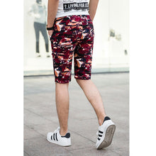 Army Casual Men Half Camouflage Military Shorts Trouser Sweatpants Sweatpant ELY