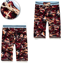 Army Casual Men Half Camouflage Military Shorts Trouser Sweatpants Sweatpant ELY