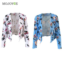 women blazers and jackets Mini Printing Short Coat Suits Tops Slim fit Blazer feminino jacket women jaqueta feminina ELY