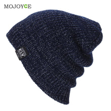 Beanie Hats Knitted hats for women Warm Wooly Unsex Mens Ladies Skull Cap gorro hat gorros cap ELY