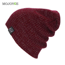 Beanie Hats Knitted hats for women Warm Wooly Unsex Mens Ladies Skull Cap gorro hat gorros cap ELY