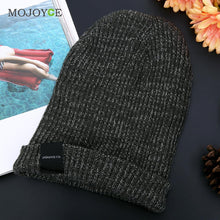 Beanie Hats Knitted hats for women Warm Wooly Unsex Mens Ladies Skull Cap gorro hat gorros cap ELY