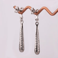 Best Friends jewerly 18K Gold Plated Earing Bullet drop earrings brincos SMTPE113 ELY