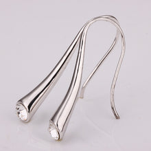 Best Friends jewerly 18K Gold Plated Earing Torch drop earrings brincos SMTPE 96 ELY