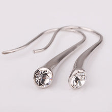 Best Friends jewerly 18K Gold Plated Earing Torch drop earrings brincos SMTPE 96 ELY