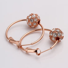 Best Friends jewerly 18K Gold Plated Earing beads nw drop earrings brincos SMTPE 9 ELY