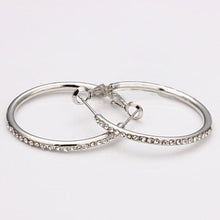 Best Friends jewerly 18K Gold Plated Earing brincos grandes hoop earrings brincos SMTPE 2 ELY