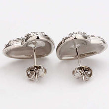 Best Friends jewerly 18K Gold Plated Earing heart stud earrings brincos SMTPE 6 ELY