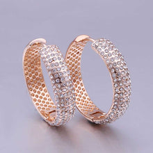 Best Friends jewerly 18K Gold Plated Earing mlk ear cuff hoop earrings brincos SMTPE424 ELY