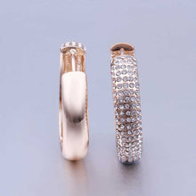 Best Friends jewerly 18K Gold Plated Earing mlk ear cuff hoop earrings brincos SMTPE424 ELY