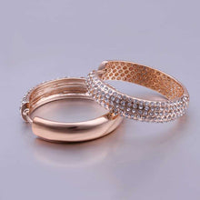 Best Friends jewerly 18K Gold Plated Earing mlk ear cuff hoop earrings brincos SMTPE424 ELY