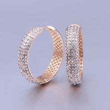 Best Friends jewerly 18K Gold Plated Earing mlk ear cuff hoop earrings brincos SMTPE424 ELY