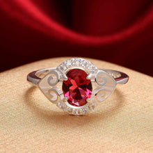 Best Gift silver rings Inlaid stone Lips aliancas men jewelry FSPR 7 ELY