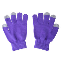 Best Selling Women Men Gloves Touch Screen Soft Cotton Gloves Warmer Smart All phone Black Eldiven ELY