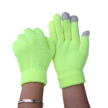 Best Selling Women Men Gloves Touch Screen Soft Cotton Gloves Warmer Smart All phone Black Eldiven ELY