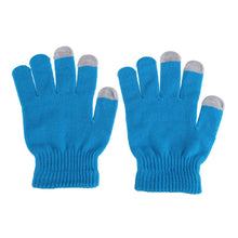 Best Selling Women Men Gloves Touch Screen Soft Cotton Gloves Warmer Smart All phone Black Eldiven ELY