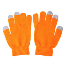 Best Selling Women Men Gloves Touch Screen Soft Cotton Gloves Warmer Smart All phone Black Eldiven ELY