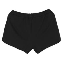 Black Leisure Women Shorts Fitness Beach Women Short Femme Stretch Pantalones ELY