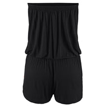 Bohemia Beach Holiday Off Shoulder Jumpsuits Bodysuit Rompers Womens Jumpsuit Combinaison Femme Playsuit Overalls 1STL ELY