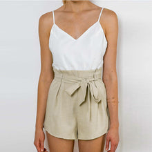 Bohemian Condole Belt Comfortable Jumpsuits V-Neck Back Beach Shorts Bodysuit Combinaison Femme Rompers Womens Jumpsuit 1STL ELY