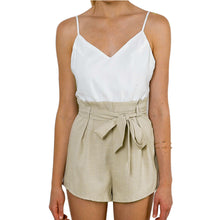 Bohemian Condole Belt Comfortable Jumpsuits V-Neck Back Beach Shorts Bodysuit Combinaison Femme Rompers Womens Jumpsuit 1STL ELY