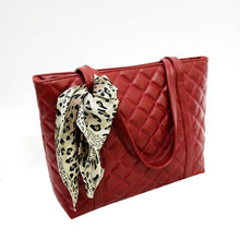 Brand Big Women PU Leather Diamond Lattice Handbag Shoulder Bag Tote Hand Bags Black/Red Color Bolsas Femininas Sac a Main ELY