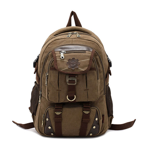 Brand Korean School Bags Large Capacity Canvas Backpack Women Casual Laptop Bags Mochila Feminina Backpacks 1STL ELY