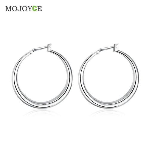 Brand Latest Women Hoop Earrings supplies earrings 1STL ELY