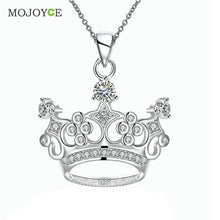 Shining Pendant Necklace Popular Chain Necklace Wedding Party Jewelry ELY
