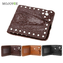 Business PU Leather Men Wallet Short Folding Card Purse Card Holder Coin Pocket Carteira Masculine Multifunction Carteras ELY