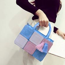 Candy Clolor Ladies Handbag Women Messenger Tote Handbags Femme De Marque Bolsos Bolsas Crossbody Bags Shopping Bag 1STL ELY