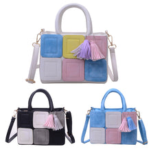 Candy Clolor Ladies Handbag Women Messenger Tote Handbags Femme De Marque Bolsos Bolsas Crossbody Bags Shopping Bag 1STL ELY