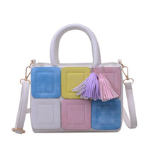 Candy Clolor Ladies Handbag Women Messenger Tote Handbags Femme De Marque Bolsos Bolsas Crossbody Bags Shopping Bag 1STL ELY