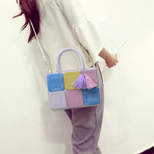 Candy Clolor Ladies Handbag Women Messenger Tote Handbags Femme De Marque Bolsos Bolsas Crossbody Bags Shopping Bag 1STL ELY