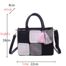 Candy Clolor Ladies Handbag Women Messenger Tote Handbags Femme De Marque Bolsos Bolsas Crossbody Bags Shopping Bag 1STL ELY
