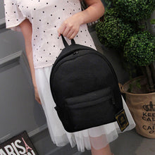 Candy Color Backpack School Bags For Teenagers Casual Gridding Bag Mochila Backpack Women Ladies Satchel Shoulder Rucksack 1STL ELY