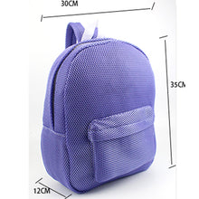 Candy Color Backpack School Bags For Teenagers Casual Gridding Bag Mochila Backpack Women Ladies Satchel Shoulder Rucksack 1STL ELY